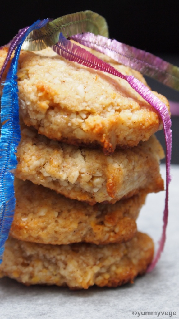 almond biscuits